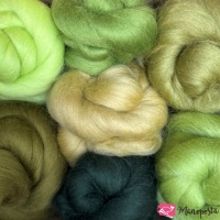 p1279-ausztral-merino-szalaggyapju-csomag-zold-70g