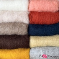 Új-Zélandi paplangyapjú csomag/Natúr - 100 g p1626-uj-zelandi-paplangyapju-csomag-natur-100-g