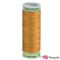 p2438-cerna-gutermann-jeans-polieszter-30m-sotet-kremszin-893