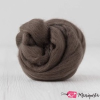 p2452-ausztral-merino-hodbarna-szinu-szalaggyapju-10g