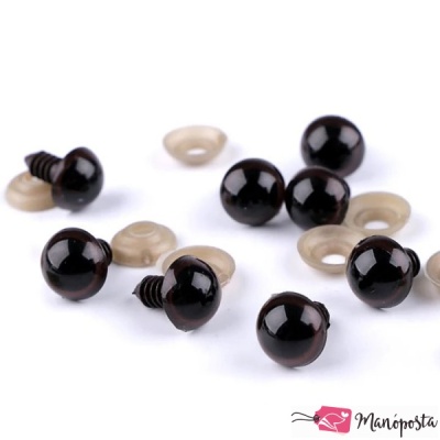p2046_biztonsagi_szem_14mm_barna_1par