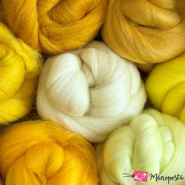p1353-ausztral-merino-szalaggyapju-csomag-sarga-70g