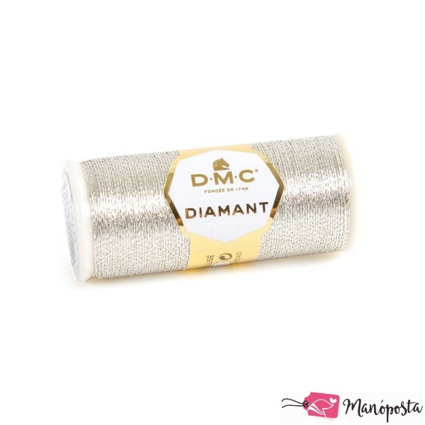 p2373-himzocerna-diamant-dmc-metal-d168-vilagos-ezust