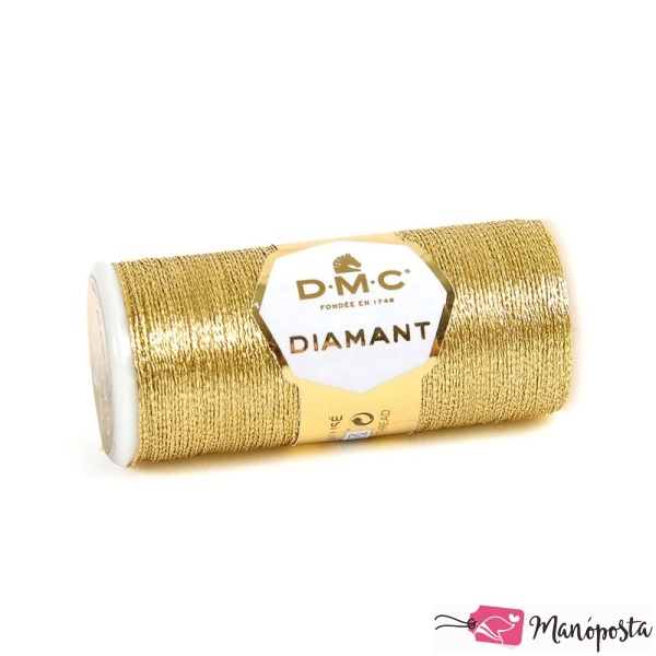p2375-himzocerna-diamant-dmc-metal-d3821-vilagos-arany