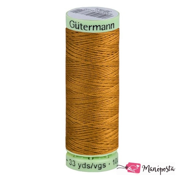 p2439-cerna-gutermann-jeans-polieszter-30m-sotetbezs-968