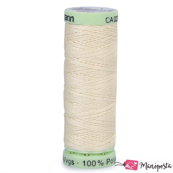 p2442-cerna-gutermann-jeans-polieszter-30m-vilagosbezs-001