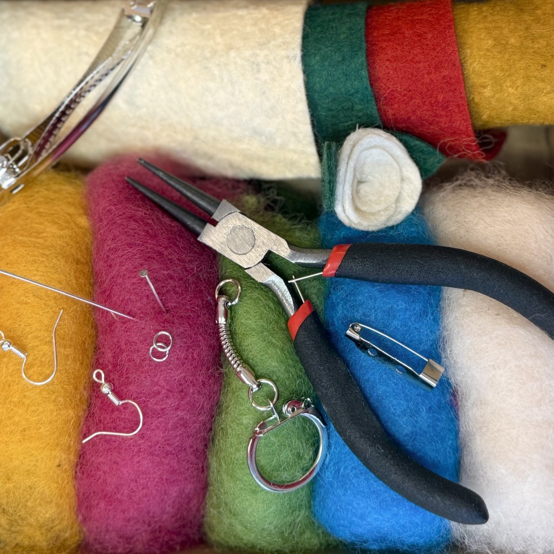 Új csináld magad csomag és a csengettyűk