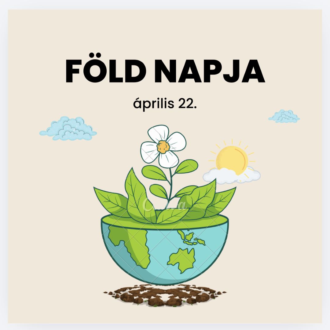 Föld napja a Manópostán 🌍🐑💚